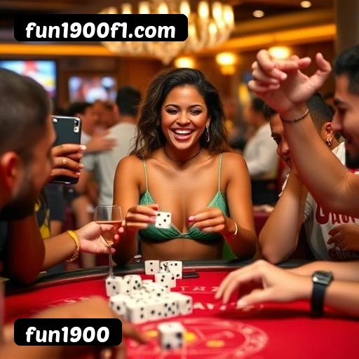 Bônus de Boas-vindas fun1900